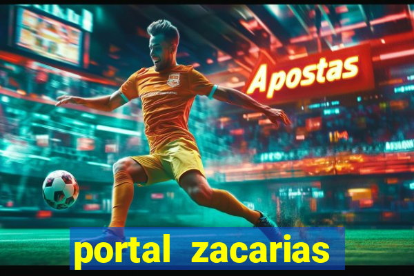 portal zacarias magia negra